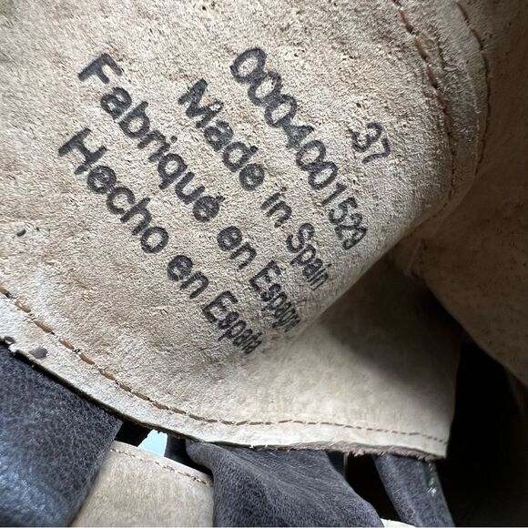 Free People Jesse Cutout Boot - Picture 9 of 11